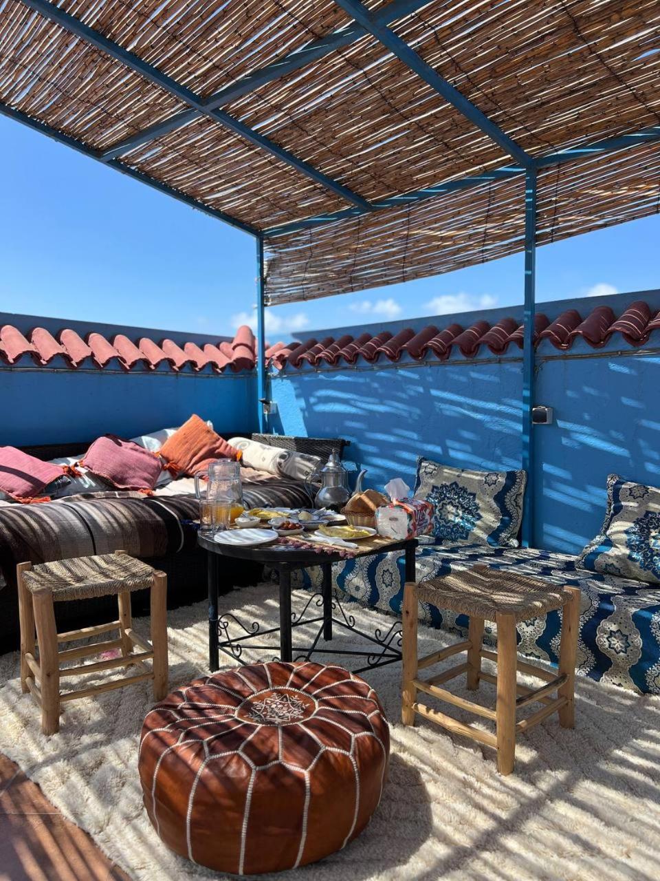 Dar Chefchaouen 호텔 외부 사진