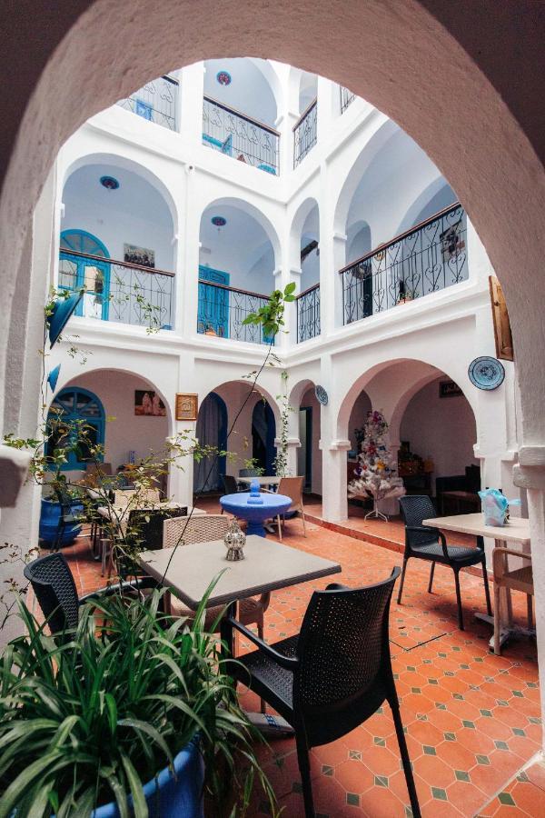 Dar Chefchaouen 호텔 외부 사진