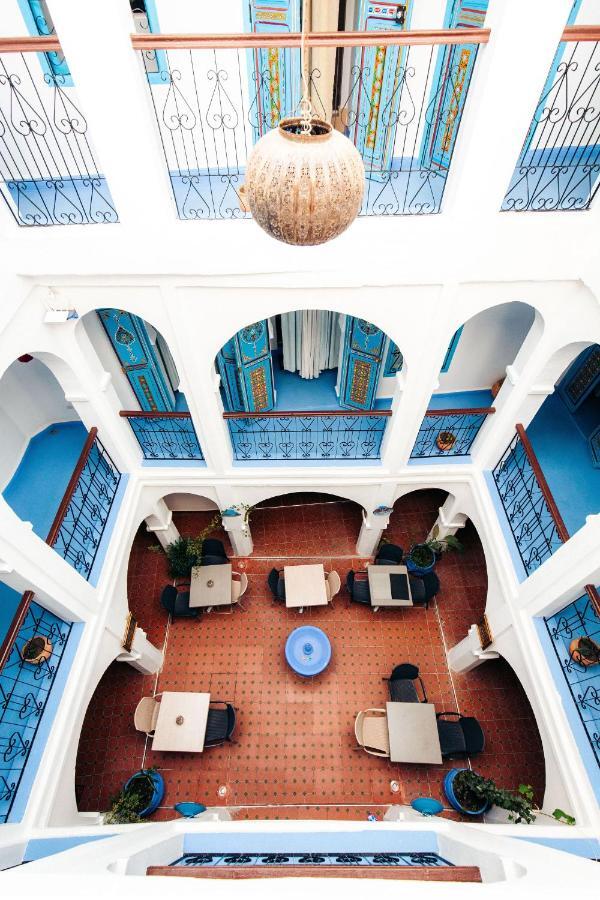 Dar Chefchaouen 호텔 외부 사진