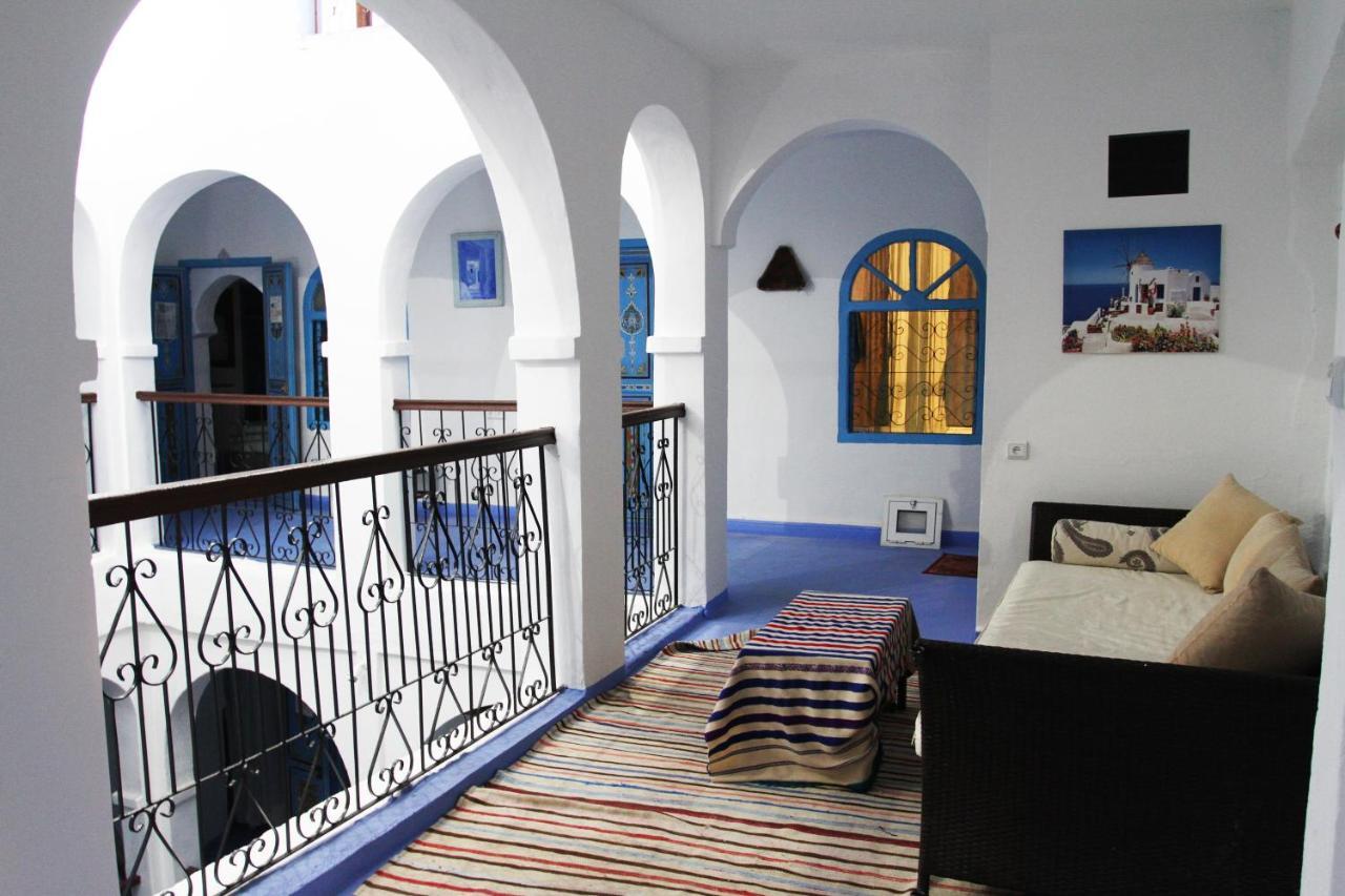 Dar Chefchaouen 호텔 외부 사진