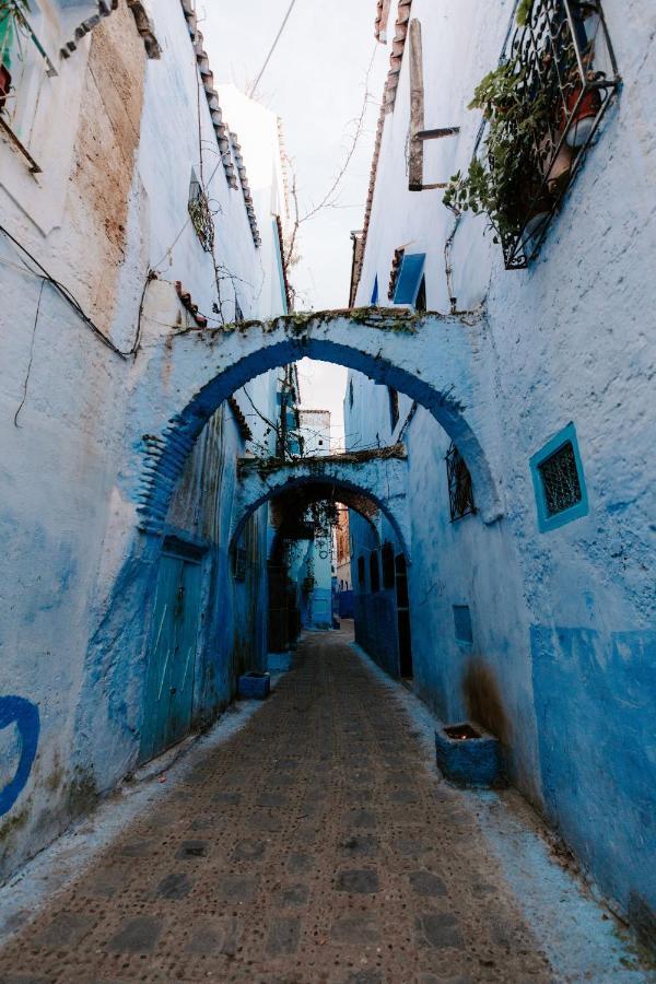 Dar Chefchaouen 호텔 외부 사진